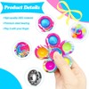 50 Fidget Spinners Toys, Party Favors Gifts for Kid,Pop Fidget
