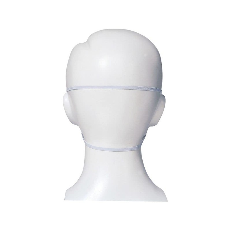 Shigematsu DD11-S2-5 13556 Disposable Dustproof Mask, Made in Japan, Hook