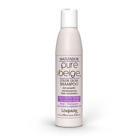 Shampoo Matizador Pure Beige                                                                                                                          