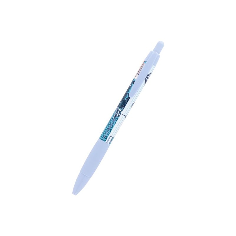 Sunstar Stationery Godzilla Ballpoint Pen, Set of 3, Japan Art