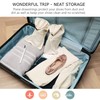 PlasMaller Shoe Storage Bags 100% Cotton with Drawstring For Men