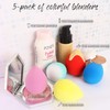 Bounce & Blend Makeup Sponges