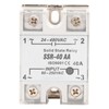 SSr 40AA 40A Solid State Relay Module AC-AC Input AC