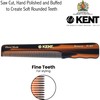 Kent R18T Handmade All Fine Tooth Pocket Comb for Men,