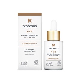 Sesderma K-Vit Serum Antiojeras Prevención y corrección 30 ml                                                                                         