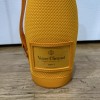 Veuve Cliquot Champagne Bottle Ice Jacket Cover Carrier Travel Bag