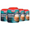 Dr. Oetker Gluten Free Baking Powder, Pack of 4 x