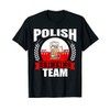 Polish Drinking Team Funny Poland Flag Beer Party Gift Idea