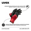 Uvex unilite thermo FC cold protection gloves, winter gloves for