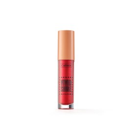 Callista Vivid Shine Lipgloss Nemlendiricili Dudak Parlatıcısı 101 Drop Everything Red - Kırmızı