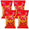 Mac's Red Hot Pork Rinds Flavored Pork Skins - 4