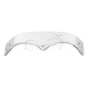 Unbranded Stainless Steel Chrome Rear Fender Trim Tip For Harley