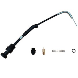 Carburetor Choke Cable Compatible with Sportster 883 1200 Motorcycle XL883 With CV40 Carburetor 27490-04 27465-04 D0197