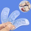 Shoe protector, non-slip shoe pad, toe, forefoot / 구두 보호대 미끄럼방지 신발 패드 발가락 앞꿈치
