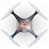 DesignSkinz - Compatible with Drone DJI Phantom 4 Pro -