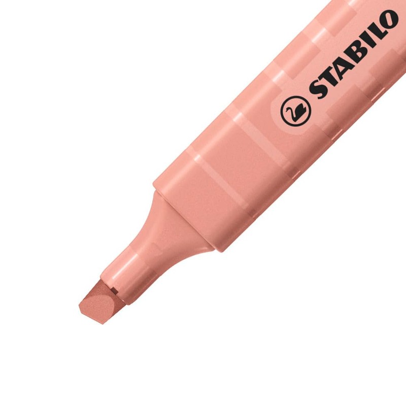 STABILO STABILO - Textmarker - swing cool NatureCOLORS - 4er