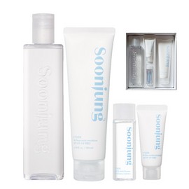 ETUDE Soonjung Toner + Emulsion Duo Set