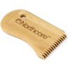 Northcore Surf Wax Comb: Bamboo