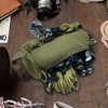 Tactical Molle Admin Pouch Multi-Purpose Modular Utility Tool Bag, Od