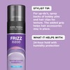 John Frieda Frizz Ease Moisture Barrier Hairspray, Firm Hold Hairspray,
