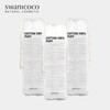 Swanicoco 엠보싱 화장솜 100매 3개/100% 코튼 Embossing Cotton Pads 100 Sheets 3 Pack/100% Cotton