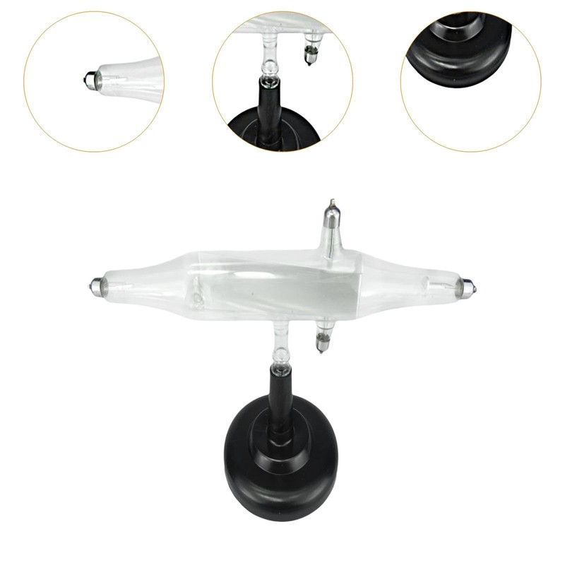 Amagogo Cathode Ray Tube Training Equipment for Electron Demonstration