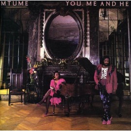Funkytown Grooves Mtume - You Me & He [New CD] Alliance MOD