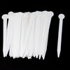 Honbay 100PCS Round Tip Disposable Perfume Test Strips Essential Oils
