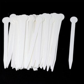 Honbay 100PCS Round Tip Disposable Perfume Test Strips Essential Oils Paper Test Strips Smelling Test Paper White Testing Strips Aromatherapy Fragrance Tester Strips