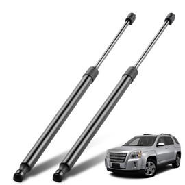 BDFHYK SG230117 22.71in/193.25Lbs (860N) Rear Liftgate Tailgate Hatch Lift Supports Shock Struts Gas Spring Compatible with GMC Terrain 2010-2015, Set of 2