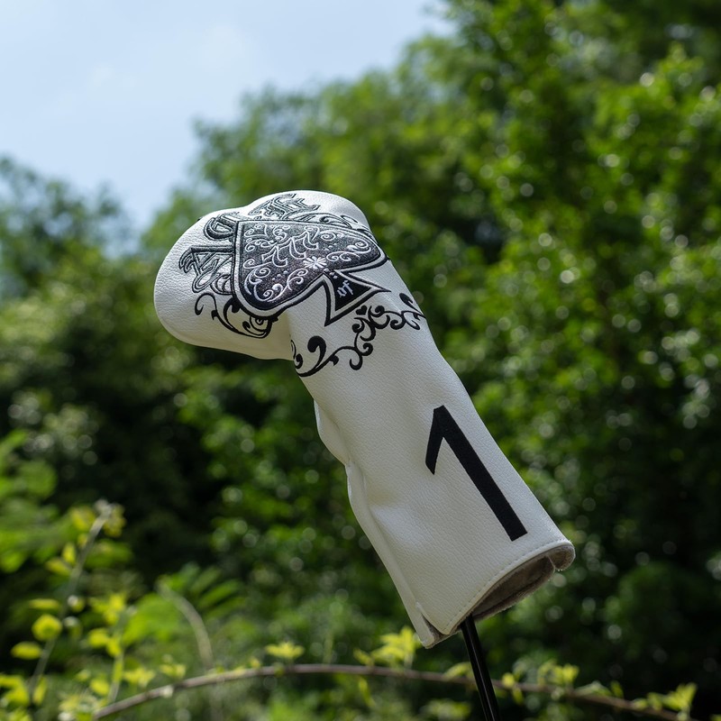 Golf Club Head covers for Driver 460CC DR #1 Elastic