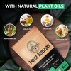Cousin Carl’s Natural Mouse Repellent Pouches – Plant-Based Pest Control