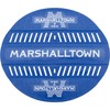 MARSHALLTOWN Mud Pan Grip, Drywall, Magnetic, Rubber Grip, MPG