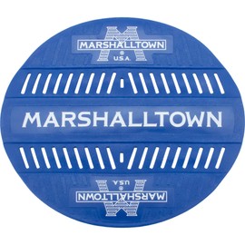 MARSHALLTOWN Mud Pan Grip, Drywall, Magnetic, Rubber Grip, MPG