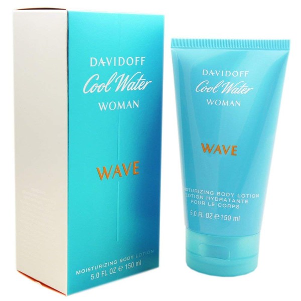 Davidoff Cool Water Wave for Women Body Lotion 150 ml
