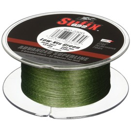 Sufix 832 Braid Line-600 Yards (Green, 6-Pound)