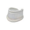 Truform-OTC Rigid Cervical Collar, Neck Brace, Adjustable Universal Style, X-Small
