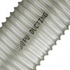 80mm Diameter Flexible Polyurethane Ducting Dust & Fume Extraction, Woodworking