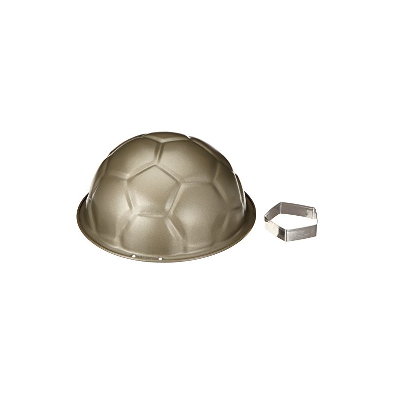 Städter - Motif baking mould football - high-quality non-stick coating