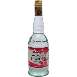 Sadaf Rose Water 20 Oz.