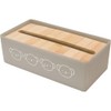Okato Boris Boris Kitchen Paper Case, Box Tissue Can Be