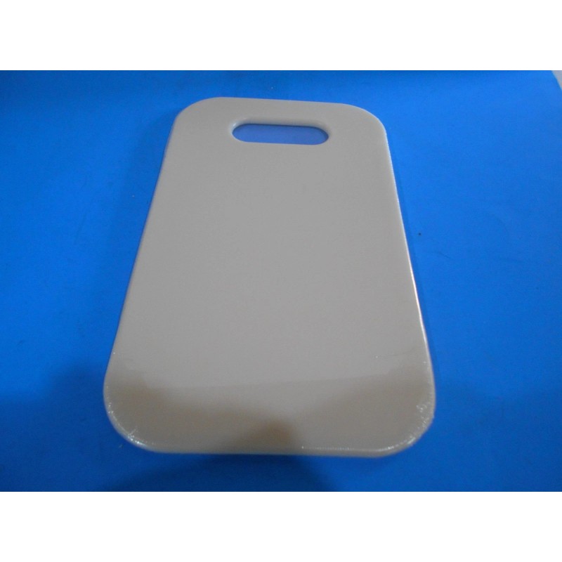 N/A *RV OFF WHITE POLYETHELYNE SINK COVER CHOPPING BOARD 14