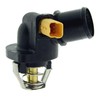 1336Z2 Thermostat With Housing Replacement For Peugeot 206, 207, 1007,
