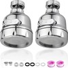 2 Piezas Regadera para Fregadero de Cocina, Aireador de Grifo