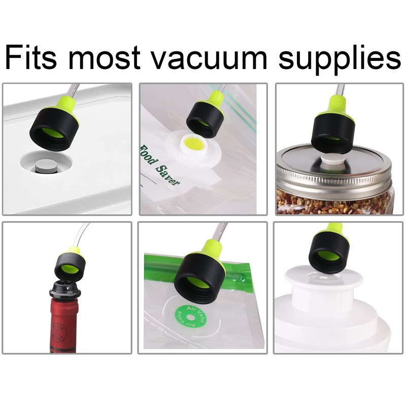 vacuum seal mason jar lids for FoodSaver Vacuum Sealer, Vacuum