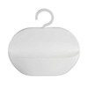 Wenko Shower Caddy Cocktail in White, Polystyrene/ABS 9 x 26