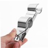SHINEOFI Adjustable Holder Bracket No Drill Installation Universal Fit for