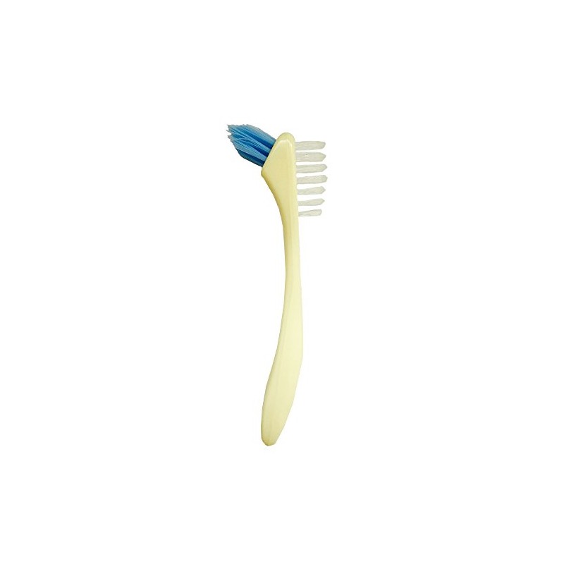 Neon Genesis Evangelion Implant Cleaning Brushes rakusidento Yellow