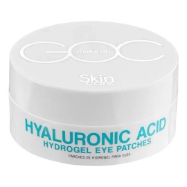 Goc Hyaluronic Acid Eye Patches Adíos Ojeras Minimiza Líneas Tipo de piel Todo tipo de piel