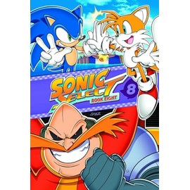 Sonic Select, Book 8